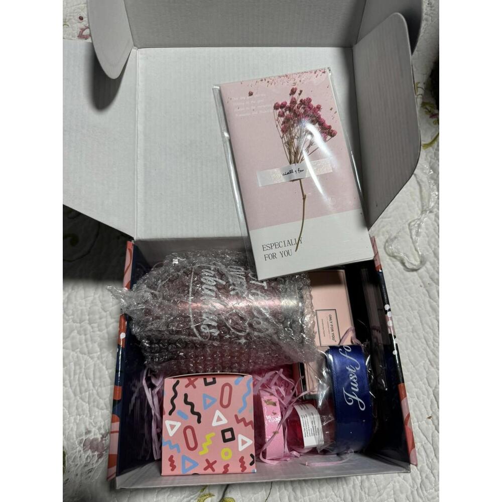 Best Wishes Not A Day Over Fabulous Gift Set For Women Birthday M63